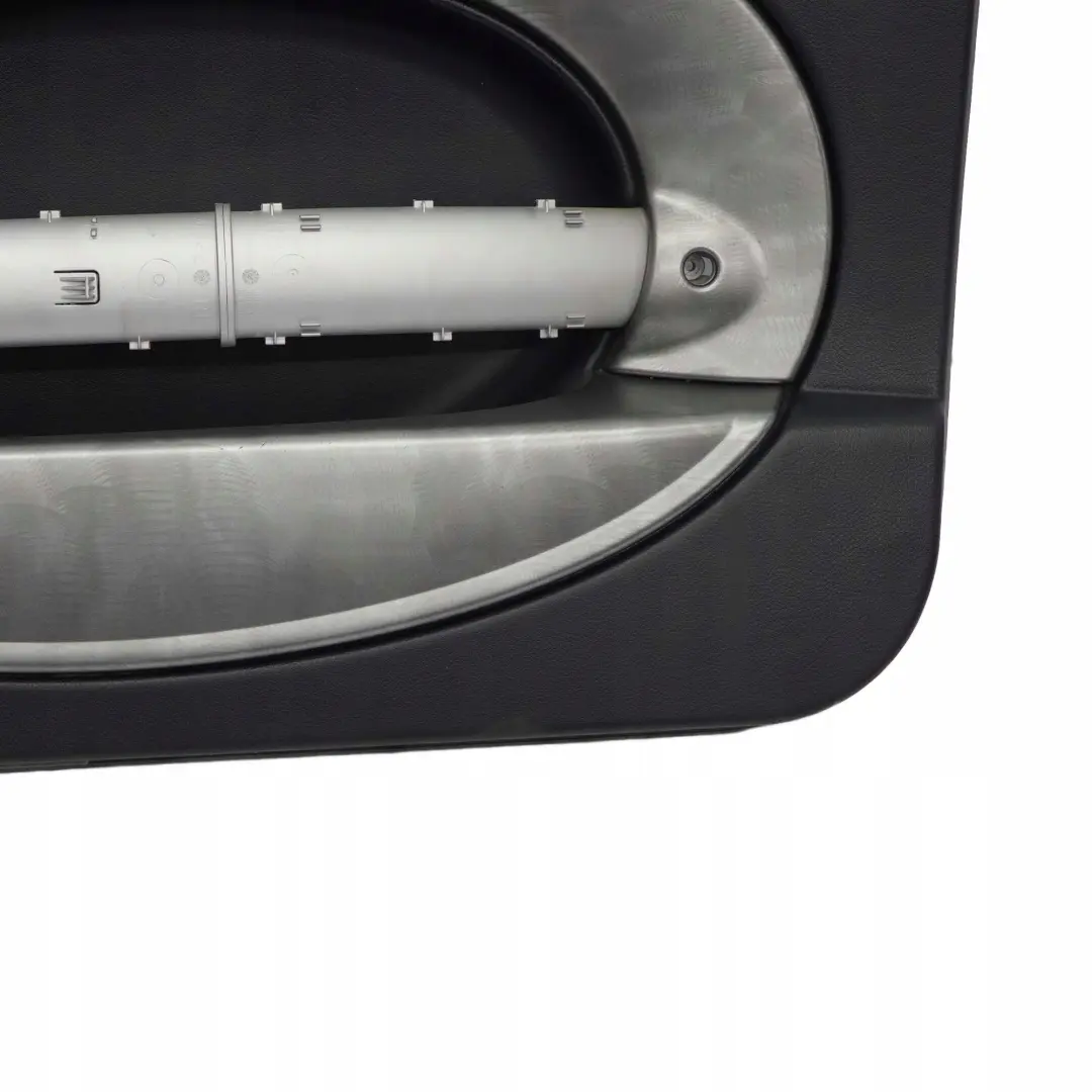 Mini R50 R53 Front Right O/S Door Card Side Trim Harman Kardon Alloy Patina - SKU 7141280-1 - Part number 7141280