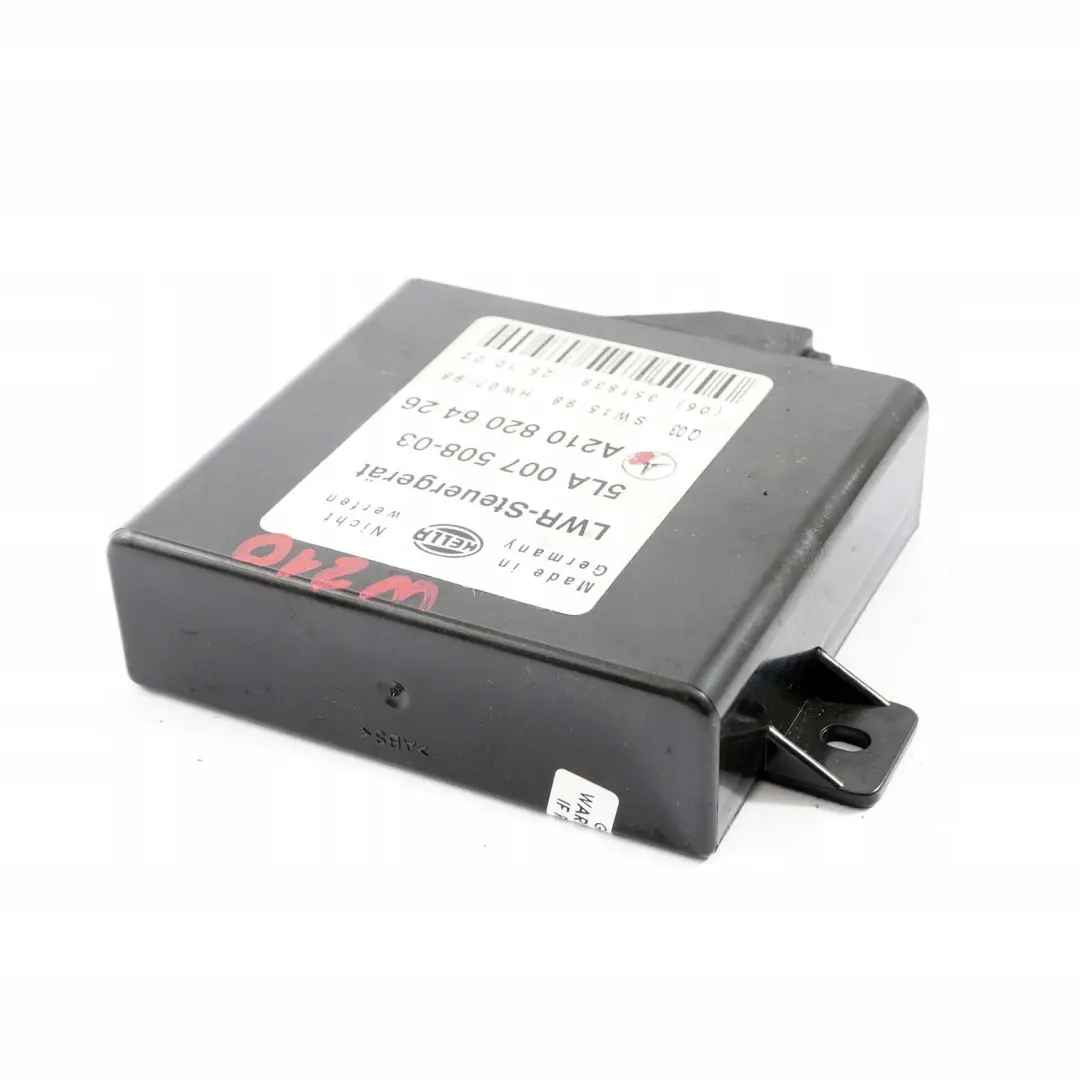 Mercedes-benz CLK W208 E W210 Xenon Lwr Phares Module pour à propos du numéro de pièce A2108206426 Mercedes-benz CLK W208 E W210 Xenon Lwr Phares Module - SKU A2108206426 - Numéro de pièce A2108206426