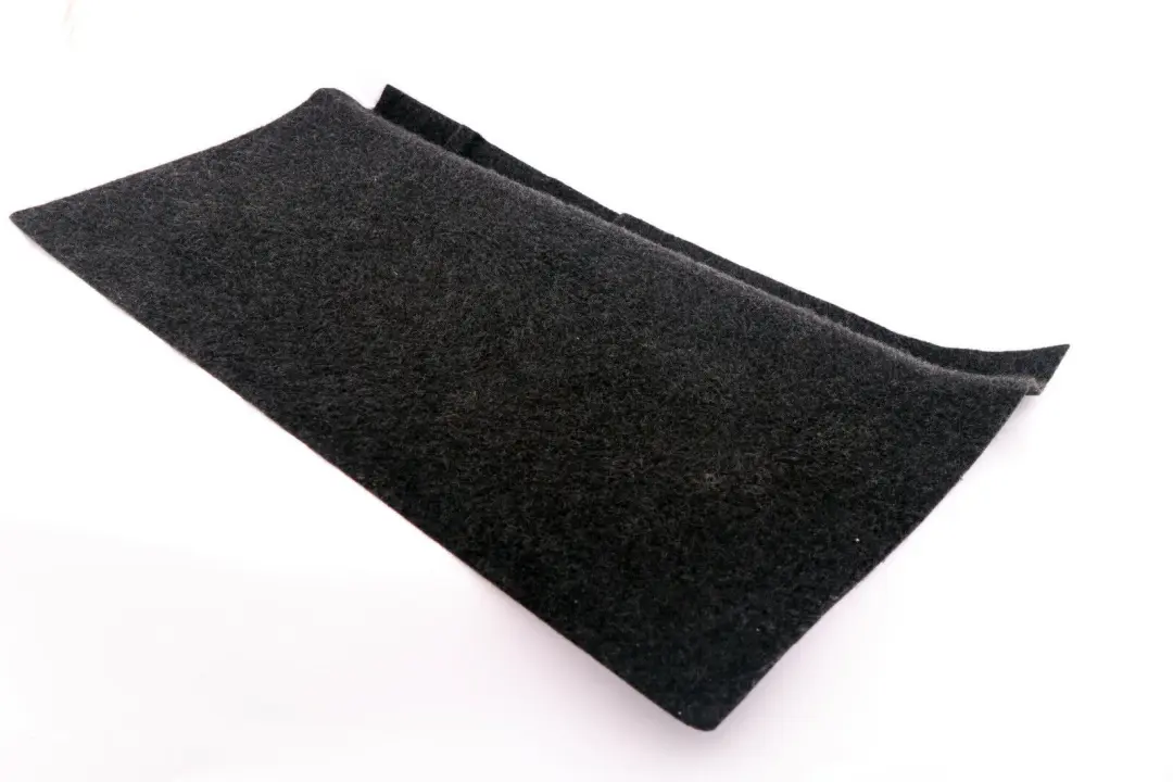 BMW Z4 Series E85 Luggage Cover Trim Panel Lower Rear Black - SKU 7024819 - Part number 7024819