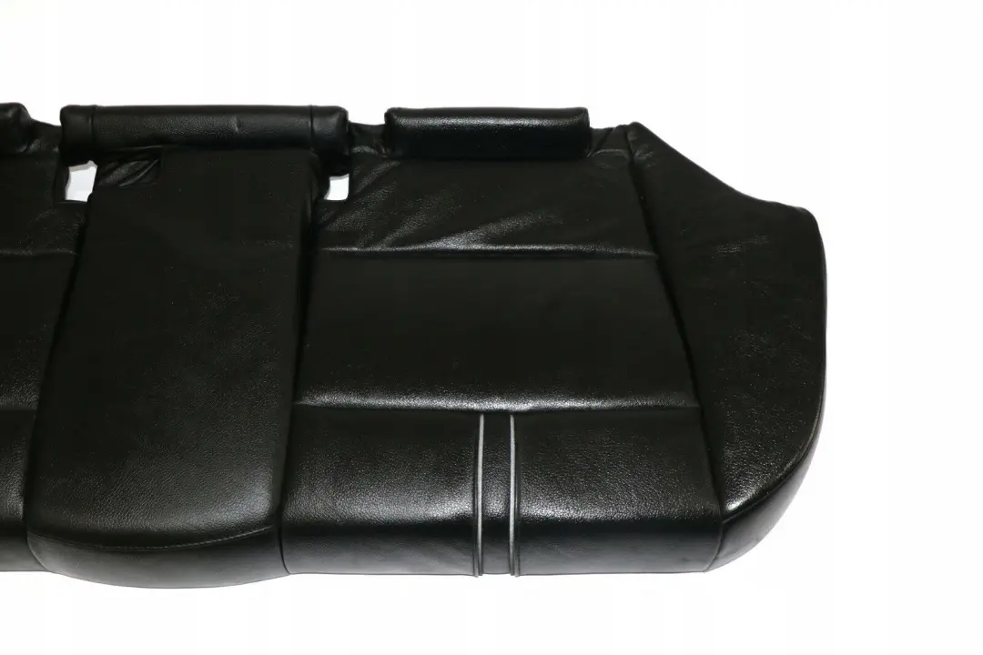 BMW E83 Cuero Negro Interior Asiento Trasero Sofa Banco Base - SKU 3415051 - Número de pieza 3415051