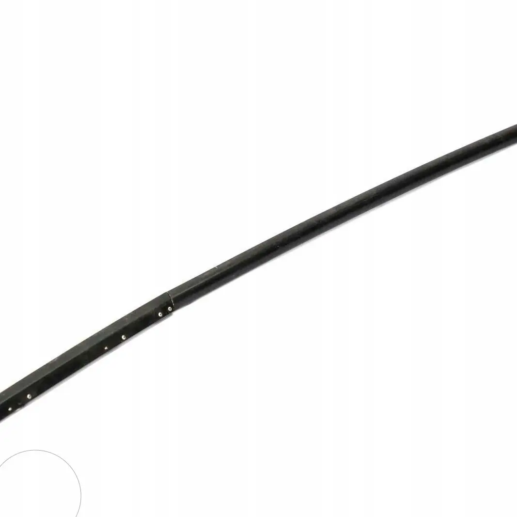 BMW 3 E91 E91N LCI Bandes Decoratives Seitenrahmen Arriere Droite Noir Mat - SKU 7122874 - Numéro de pièce 7122874