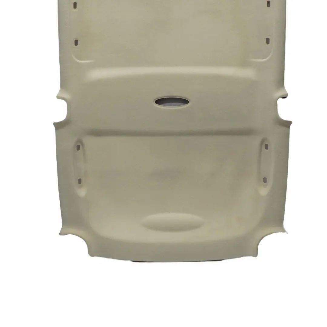 Mini Cooper One R56 LCI R56N Headlining Headliner Roof Lining Light Beige - SKU 7266517 - Part number 7266517