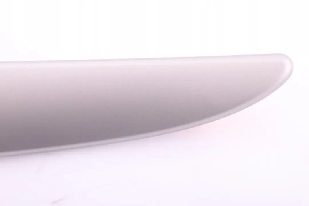 Decor Strip Door Cover Front Left Titan 2 Silver N/S to BMW X5 Series E53 with Part number 8265483 BMW X5 Series E53 Decor Strip Door Cover Front Left Titan 2 Silver N/S - SKU 8261743 - Part number 8265483