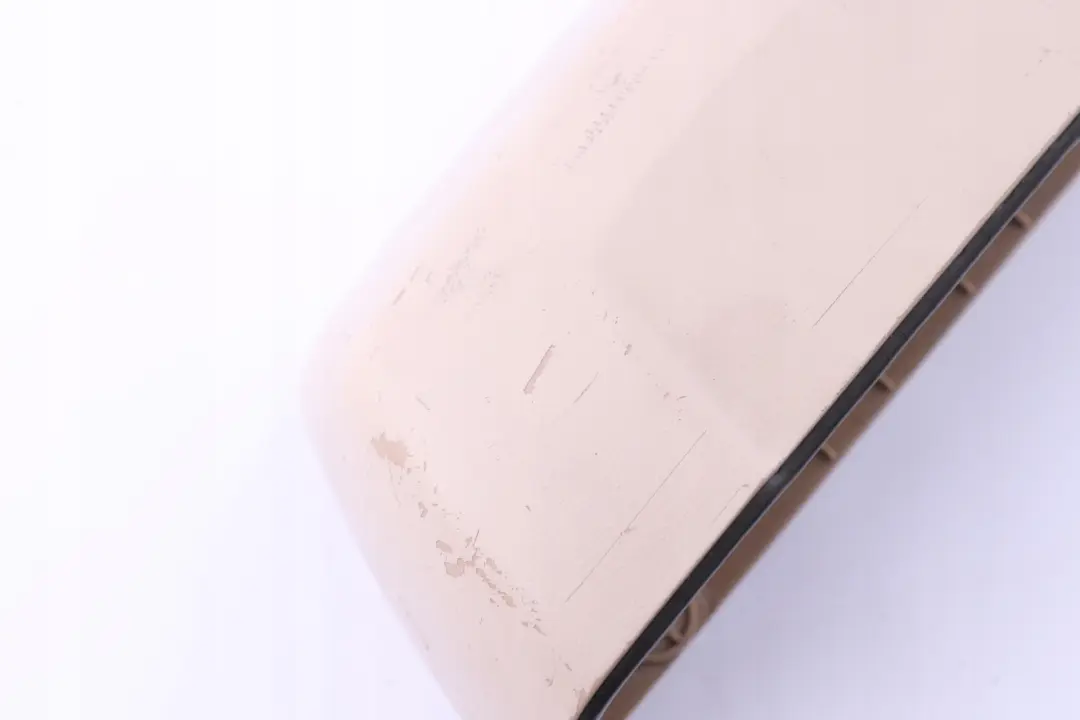 Rollover Cover Trim Panel Cream Beige 7066142 to BMW 6 Series E64 Convertible Rear with Part number 7127364 BMW 6 Series E64 Convertible Rear Rollover Cover Trim Panel Cream Beige 7066142 - SKU 7127364 - Part number 7127364