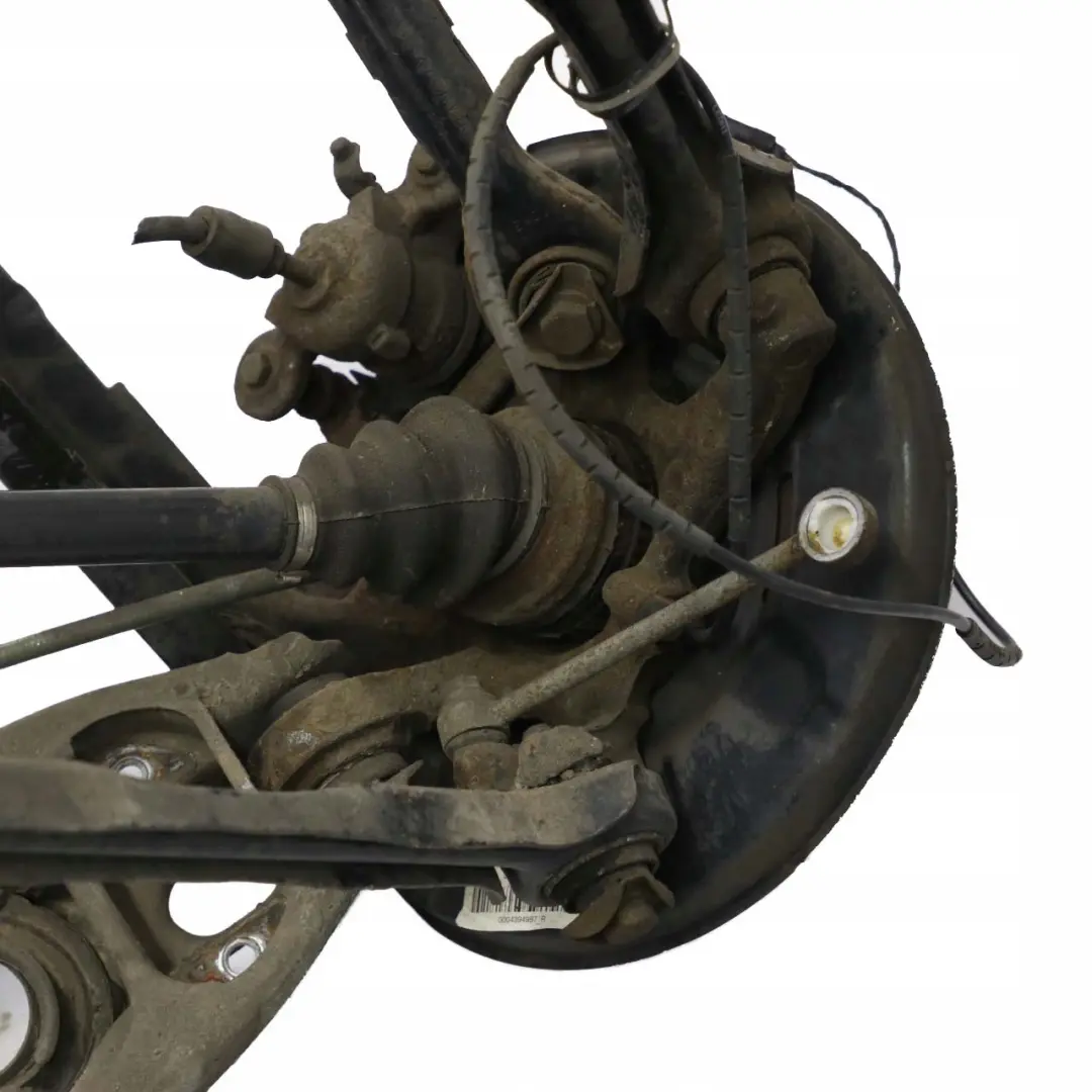 N45N 116PS L'Arbre De Sortie Pivotement etrier Arriere Droit pour BMW 1 E87 116i à propos du numéro de pièce 6774810 BMW 1 E87 116i N45N 116PS L'Arbre De Sortie Pivotement etrier Arriere Droit - SKU 6774810-25 - Numéro de pièce 6774810