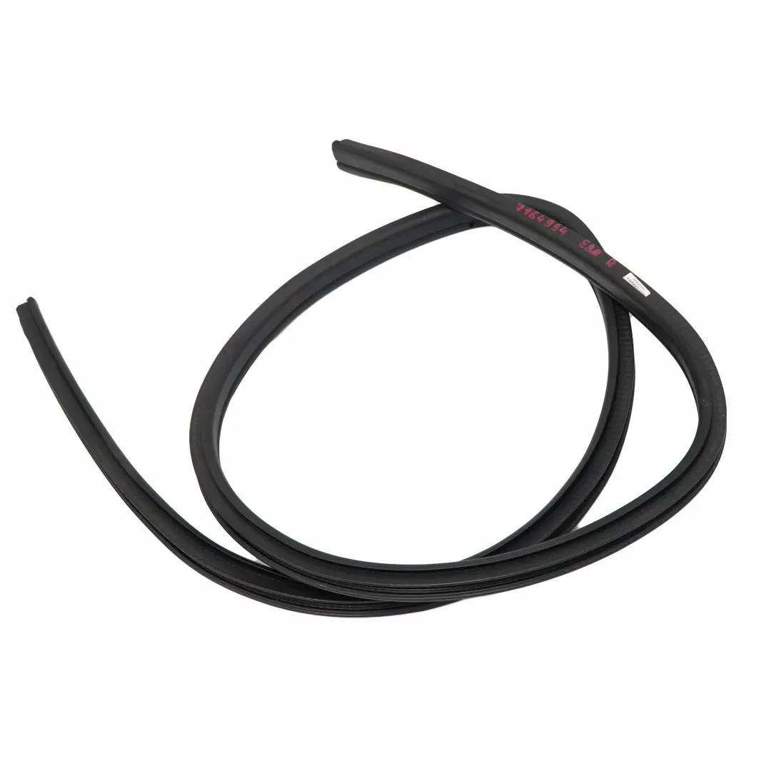 BMW 1 Series E88 Cabrio Door Weatherstrip Strip Seal Gasket Right O/S - SKU 7164994 - Part number 7164994