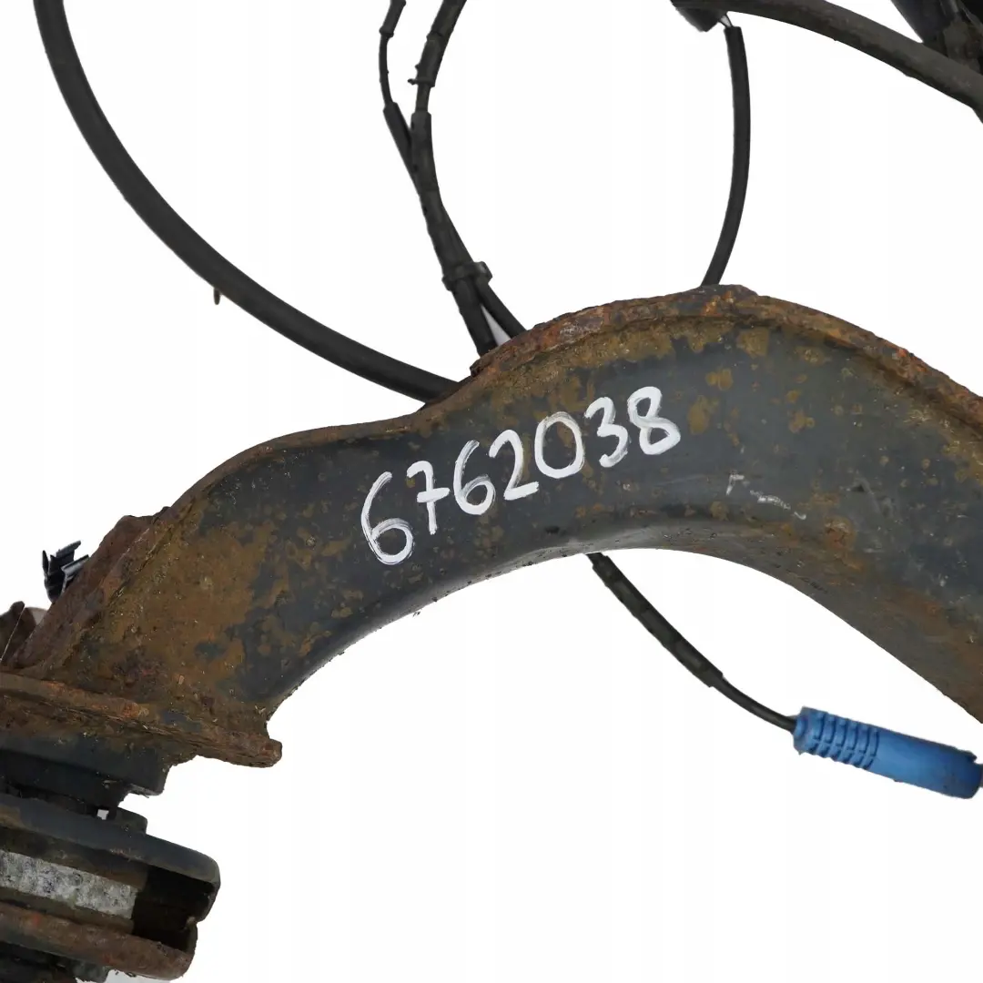 posteriore destra Gamba Mozzo Freno Sospensione Assale per Mini Cooper R50 R52 R53 con numero di parte 6762038 Mini Cooper R50 R52 R53 posteriore destra Gamba Mozzo Freno Sospensione Assale - SKU 6762038-1 - Numero di parte 6762038