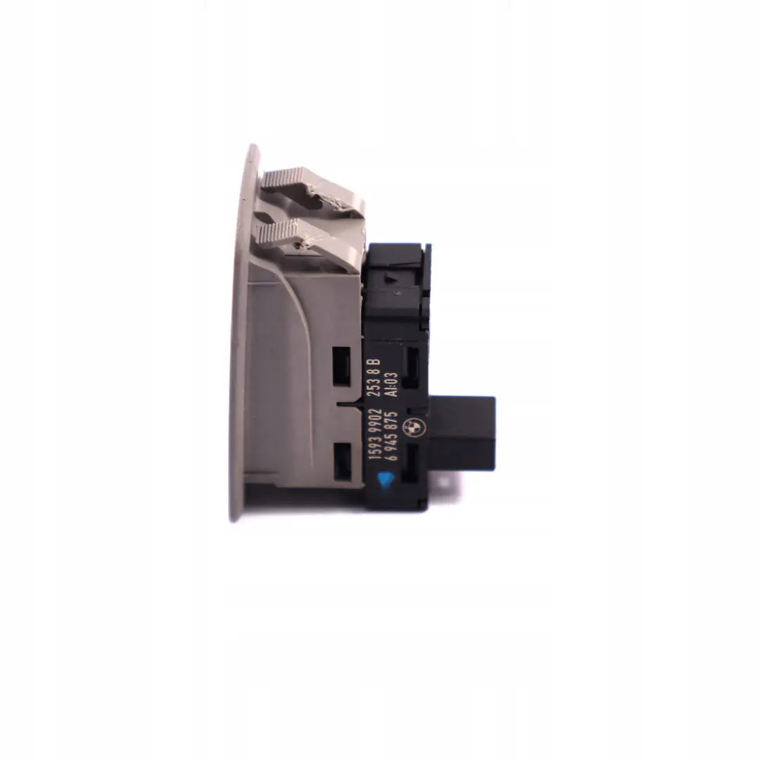 Switch Window Lifter Grey to BMW E70 E71 E90 E91 E92 E93 with Part number 6945875 BMW E70 E71 E90 E91 E92 E93 Switch Window Lifter Grey - SKU 6945875 - Part number 6945875