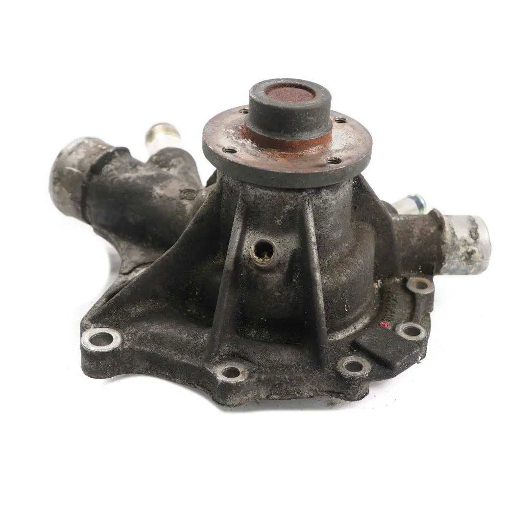 Mercedes-Benz C W203 M111 C 180 Coolant Mechanical Water Pump A1112012301 to with Part number A1112004301 Mercedes-Benz C W203 M111 C 180 Coolant Mechanical Water Pump A1112012301 - SKU A1112004301 - Part number A1112004301