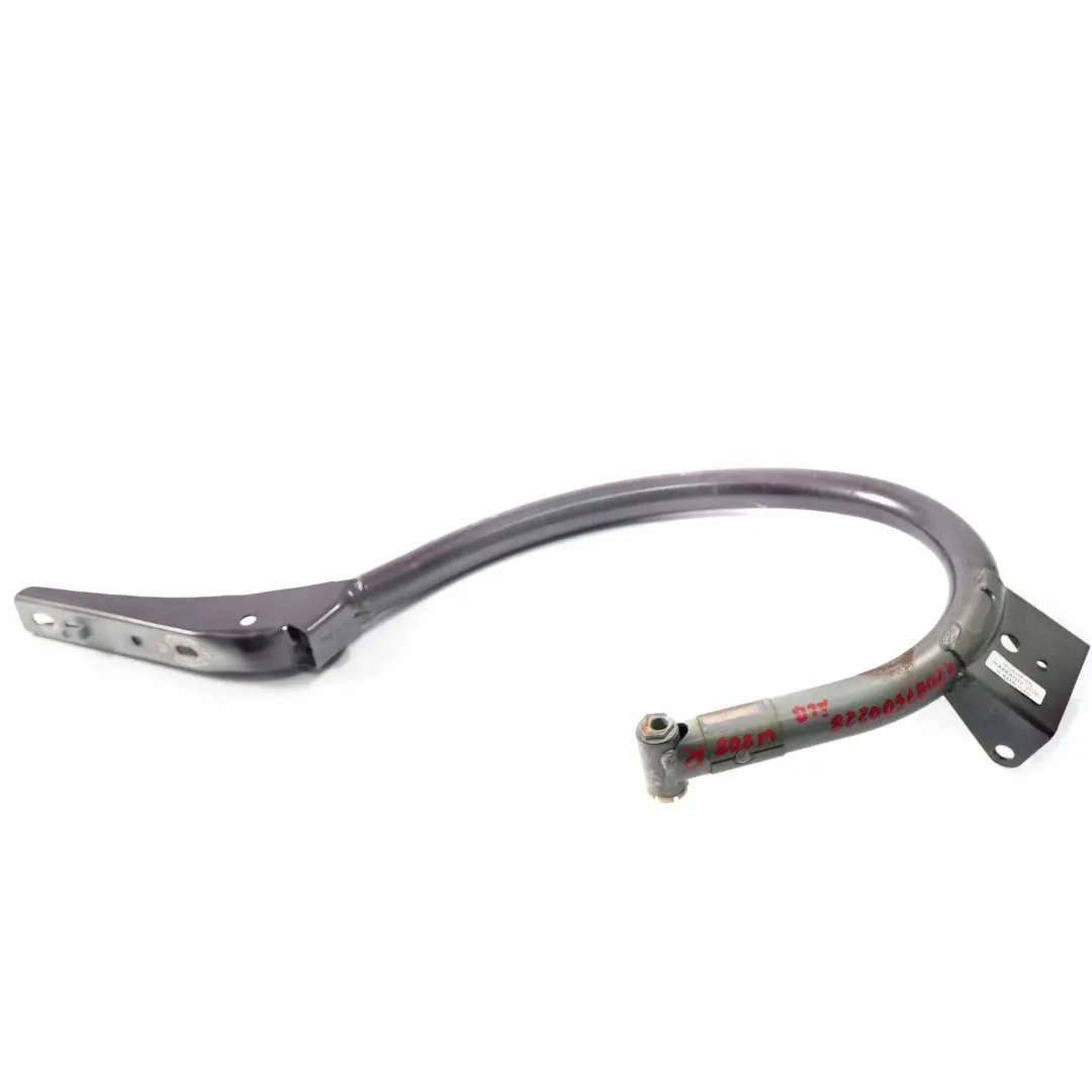  Mercedes-Benz CLK C208 W208 Trunk Tailgate Right O/S Hinge Almandine Black - SKU A2087500228-ALB - Part number A2087500228