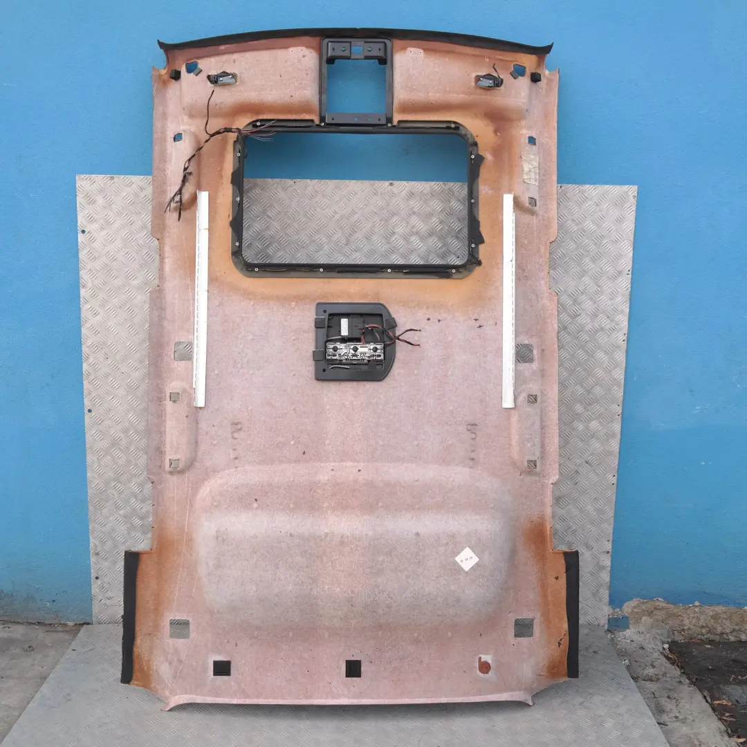 Podsufitka komplet BMW e53 X5 M-Pakiet ANTHRAZIT do o numerze 51448259694 Podsufitka komplet BMW e53 X5 M-Pakiet ANTHRAZIT - SKU 8259694 - Numer Części 51448259694