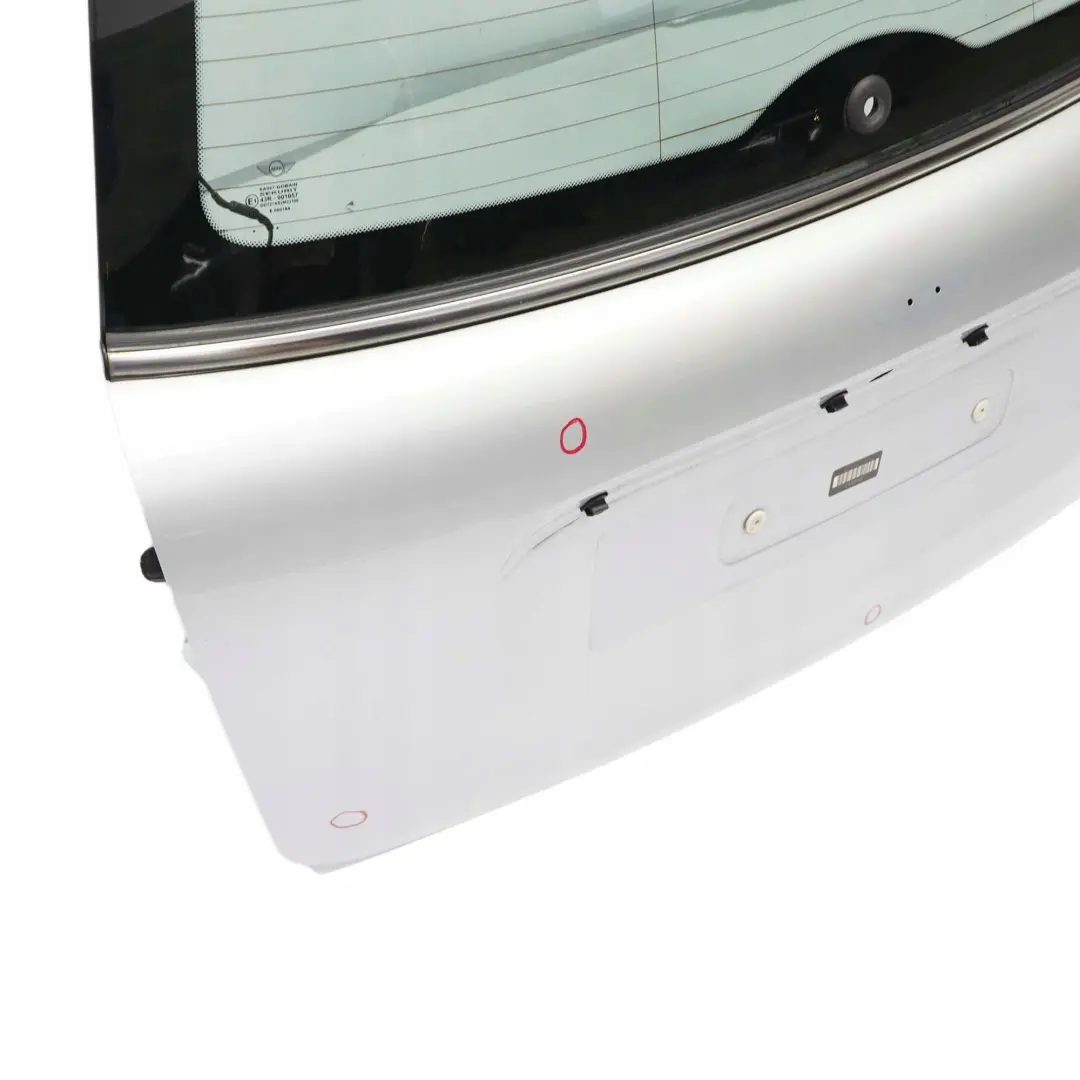 MINI Cooper R56 Klapa tylna Pure Silver 900 - SKU 2752015-PS2 - Numer Części 2752015