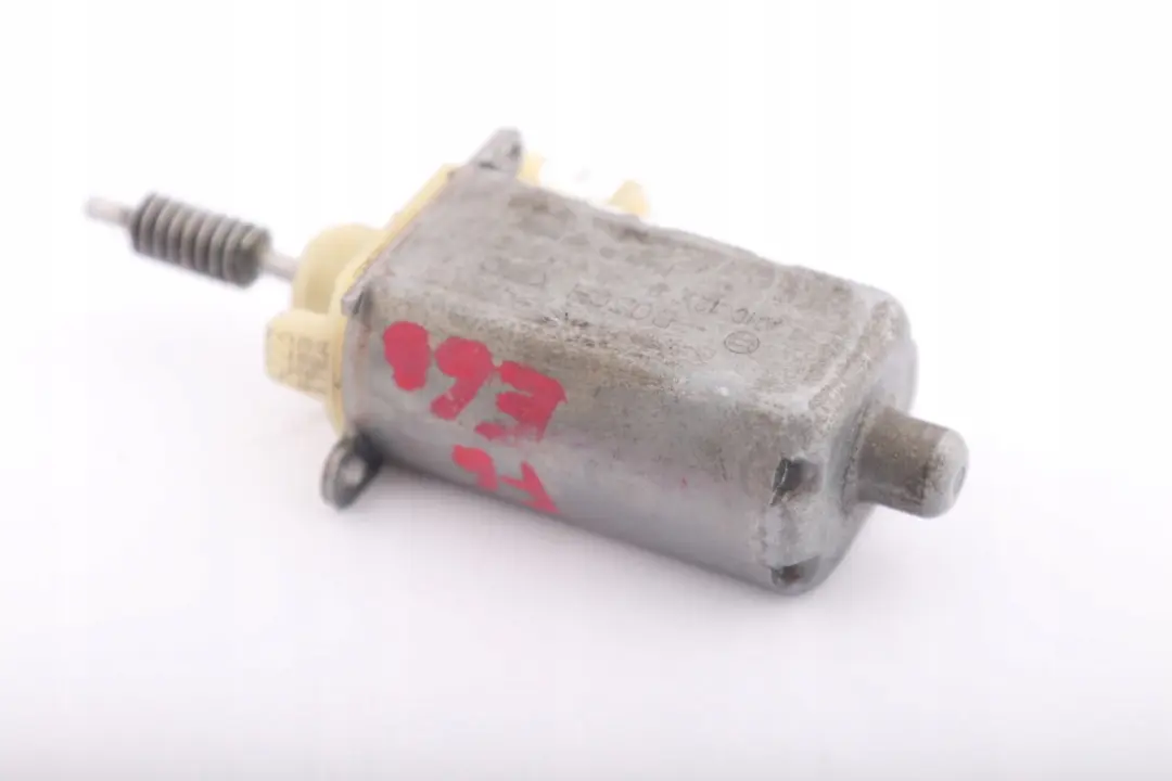 BMW E60 E65 Napęd silniczek fotel prawy 8316629 - SKU 7075948 - Numer Części 7075948