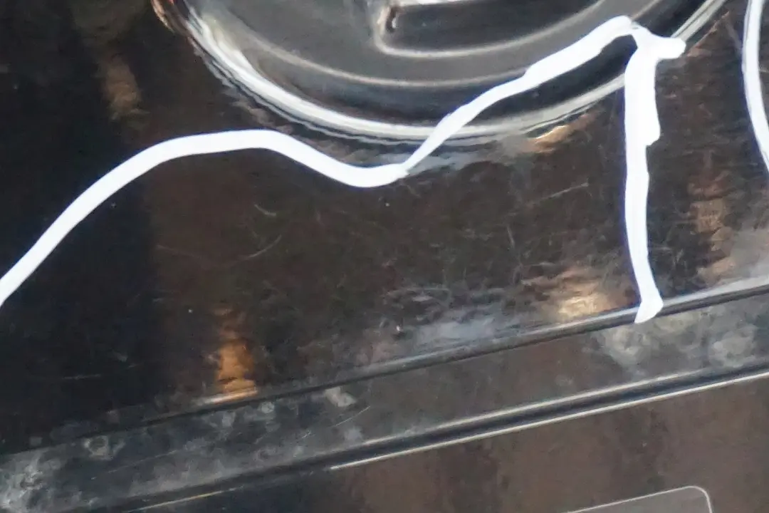 Klapa pokrywa bagażnika schwarz II do BMW 5 E60 LCI o numerze 41627168761-SCH BMW 5 E60 LCI Klapa pokrywa bagażnika schwarz II - SKU 7168761-SCH1 - Numer Części 41627168761-SCH