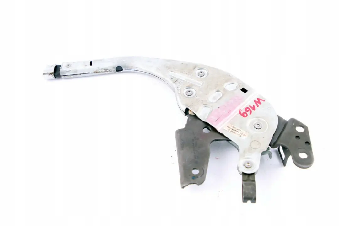  Mercedes-Benz A B Class W169 W245 Handbrake Lever Handle Mechanism - SKU A1694200084 - Part number A1694200084
