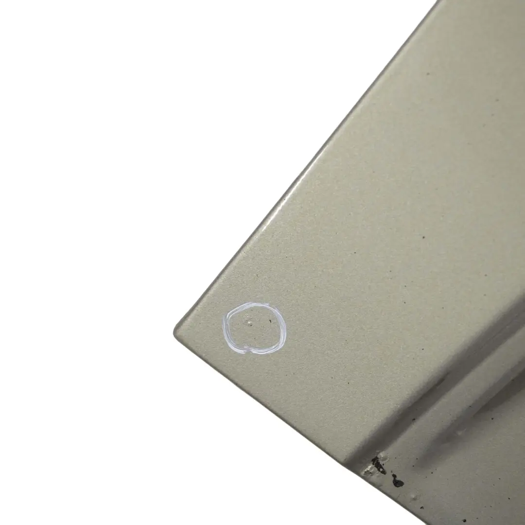 Mini R55 R56 R57 R58 R59 Panneau Laterale avant Droit Aile Mousseux Silver - SKU 2754726-SS - Numéro de pièce 2754726