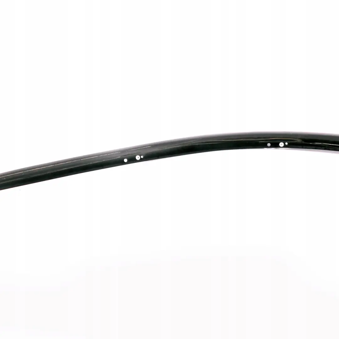 BMW E46 Touring Tylna Lewa Listwa Ozdobna Dachu Czarna - SKU 7000515 - Numer Części 7000515