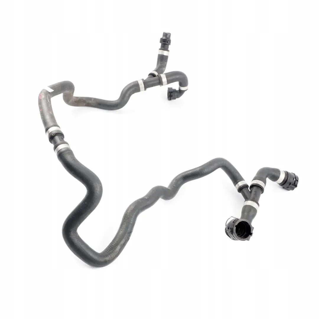 BMW 5 6 E60 E63 N52 523i 525i 530i 630i Radiator Coolant Return Hose - SKU 7560160 - Part number 7560160