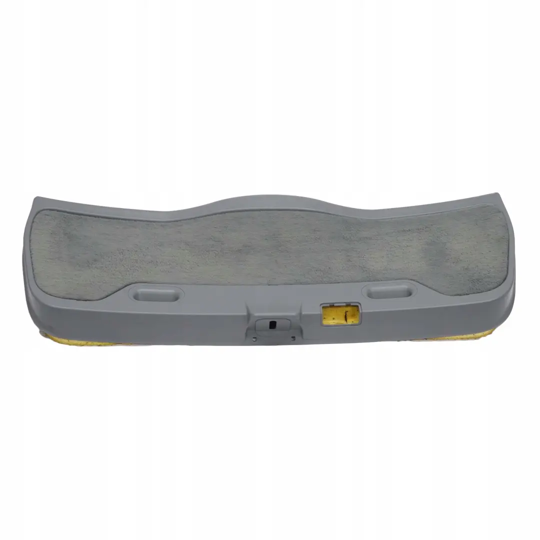 Tapa del maletero Interior Panel Cubierta Gris para BMW E46 Touring con número de pieza 8259853 BMW E46 Touring Tapa del maletero Interior Panel Cubierta Gris - SKU 8259853 - Número de pieza 8259853
