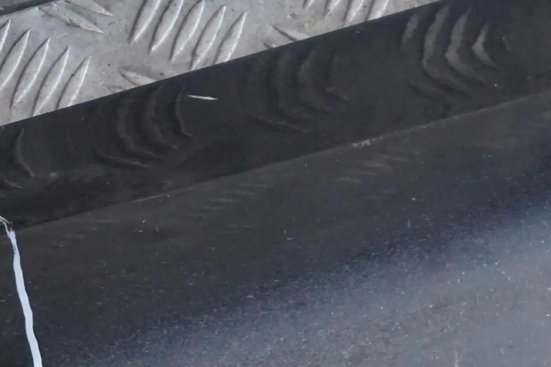 BMW E90 E91 M Sport Sill Strip Faldon Lateral Derecho Carbonschwarz Negro - 416 - SKU 0033440-CAR1 - Número de pieza 0033440
