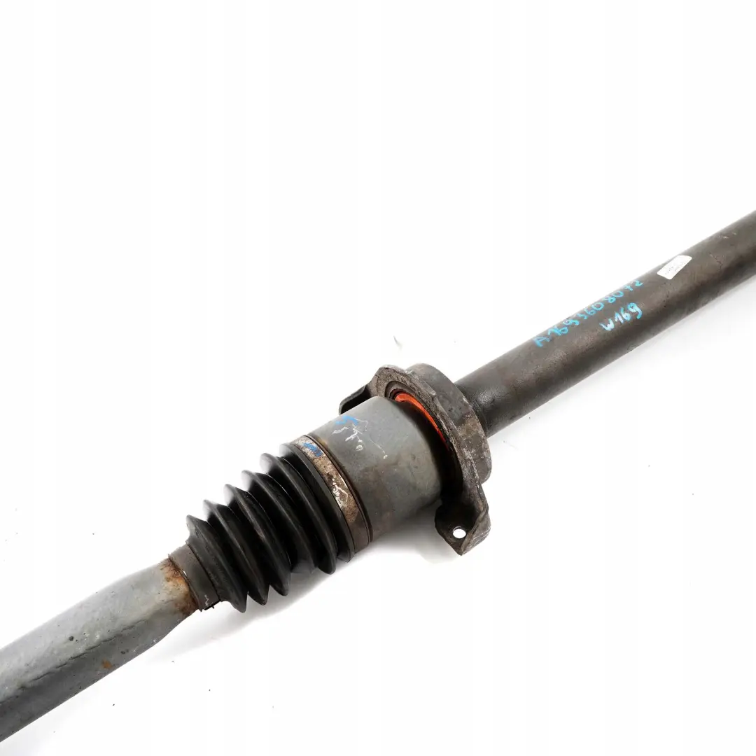 Mercedes-Benz W169 A160 CDI Front Right O/S Axle Drive Half Shaft to with Part number A1693608072 Mercedes-Benz W169 A160 CDI Front Right O/S Axle Drive Half Shaft - SKU A1693608072 - Part number A1693608072