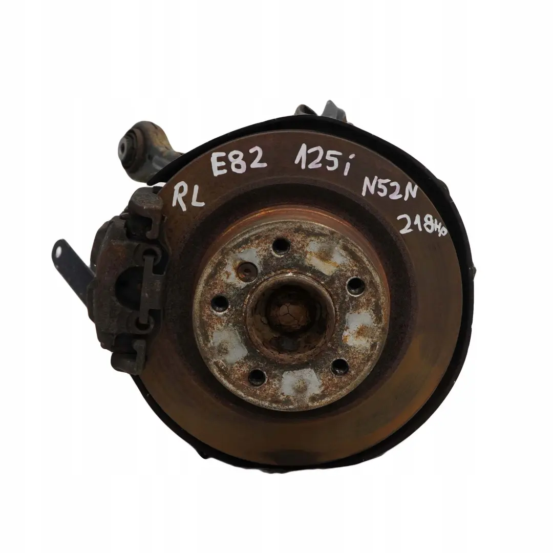  *BMW 1 E82 125i N52 218PS Abtriebswelle Schwenklager Bremssattel Hinten Links - SKU 6774809-13 - Teilenummer 6774809