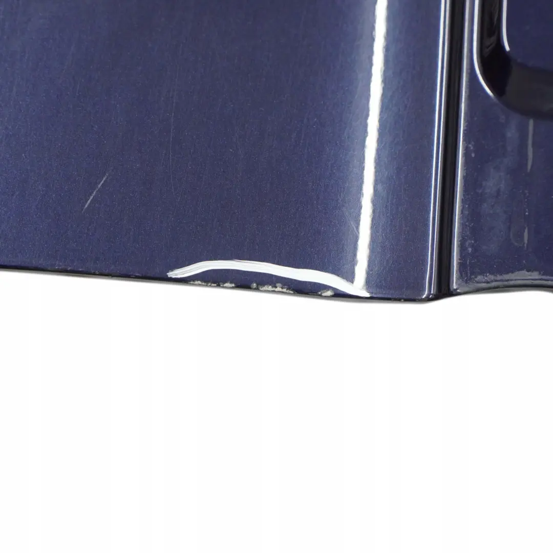  Mercedes-Benz C-Class W203 Door Front Right O/S Tanzanite Blue Metallic - 359 - SKU A2037200205-TB - Part number A2037200205