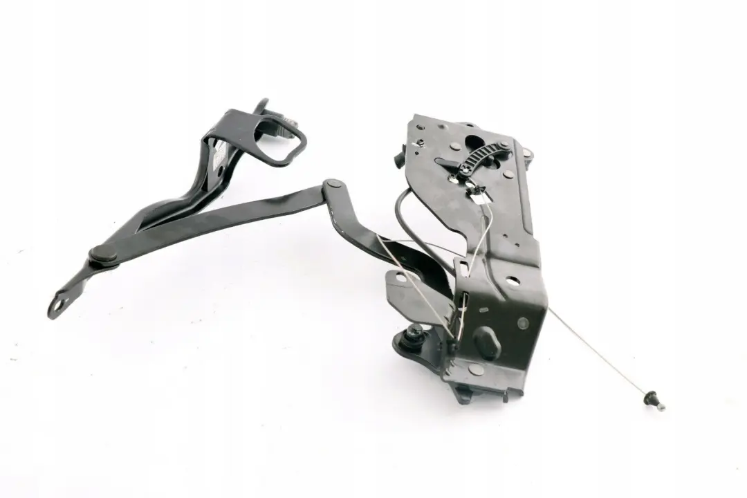 Right O/S Folding Top Roof Mechanism Hinge to BMW 1 Series E88 Convertible with Part number 7174774 BMW 1 Series E88 Convertible Right O/S Folding Top Roof Mechanism Hinge - SKU 7174774 - Part number 7174774