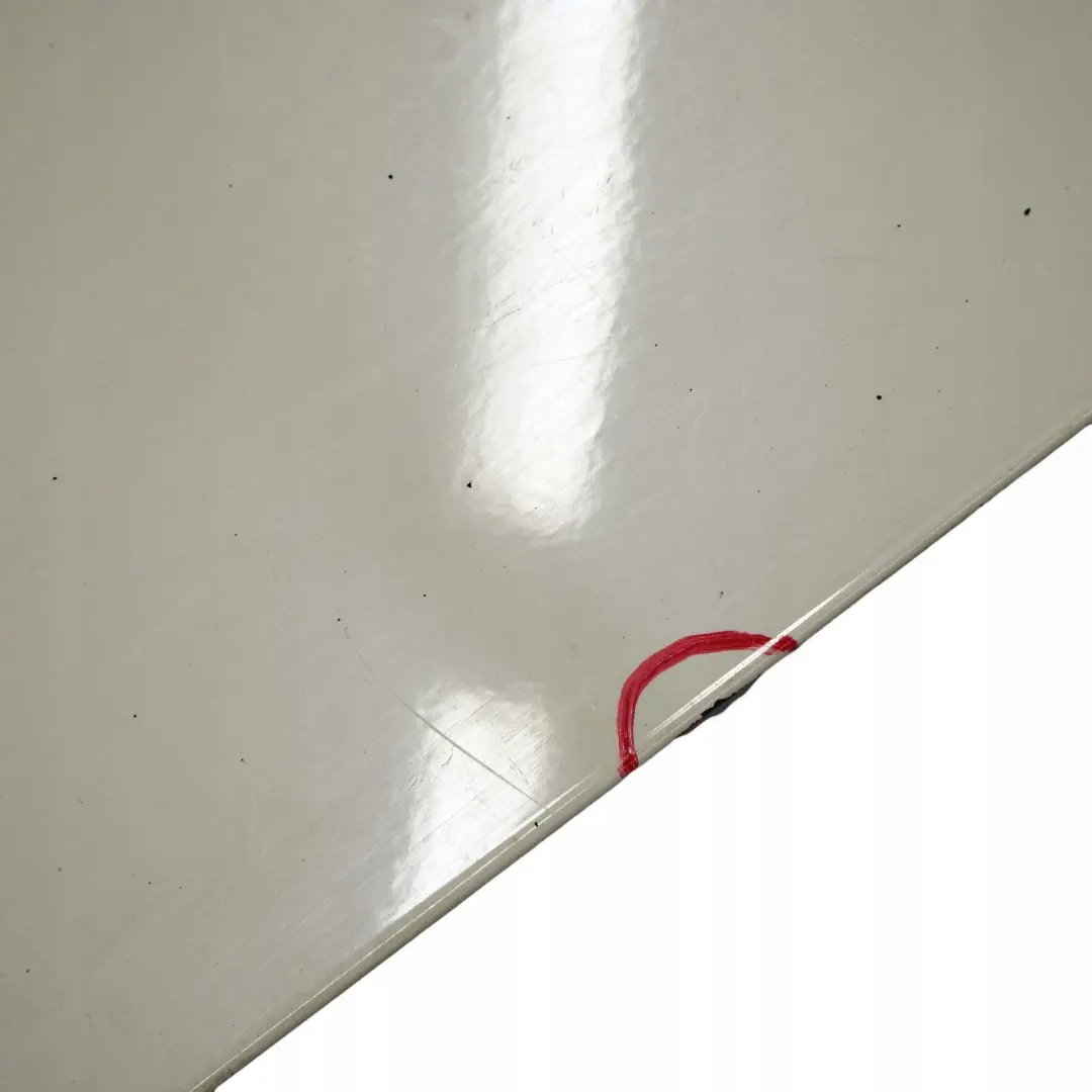 Heckklappe Splitdoor Hinten Links Pepper White - 850 für BMW Mini Clubman R55 mit Teilenummer 2757715 BMW Mini Clubman R55 Heckklappe Splitdoor Hinten Links Pepper White - 850 - SKU 2757715-PW1 - Teilenummer 2757715