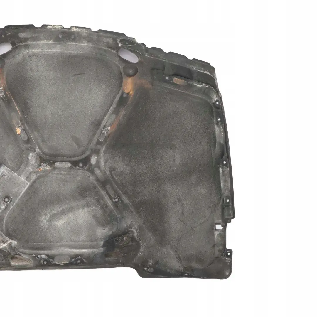Hood Bonnet Compartment Sound Insulation Cover to BMW 3 E36 Engine with Part number 8122215 BMW 3 E36 Engine Hood Bonnet Compartment Sound Insulation Cover - SKU 8122215 - Part number 8122215