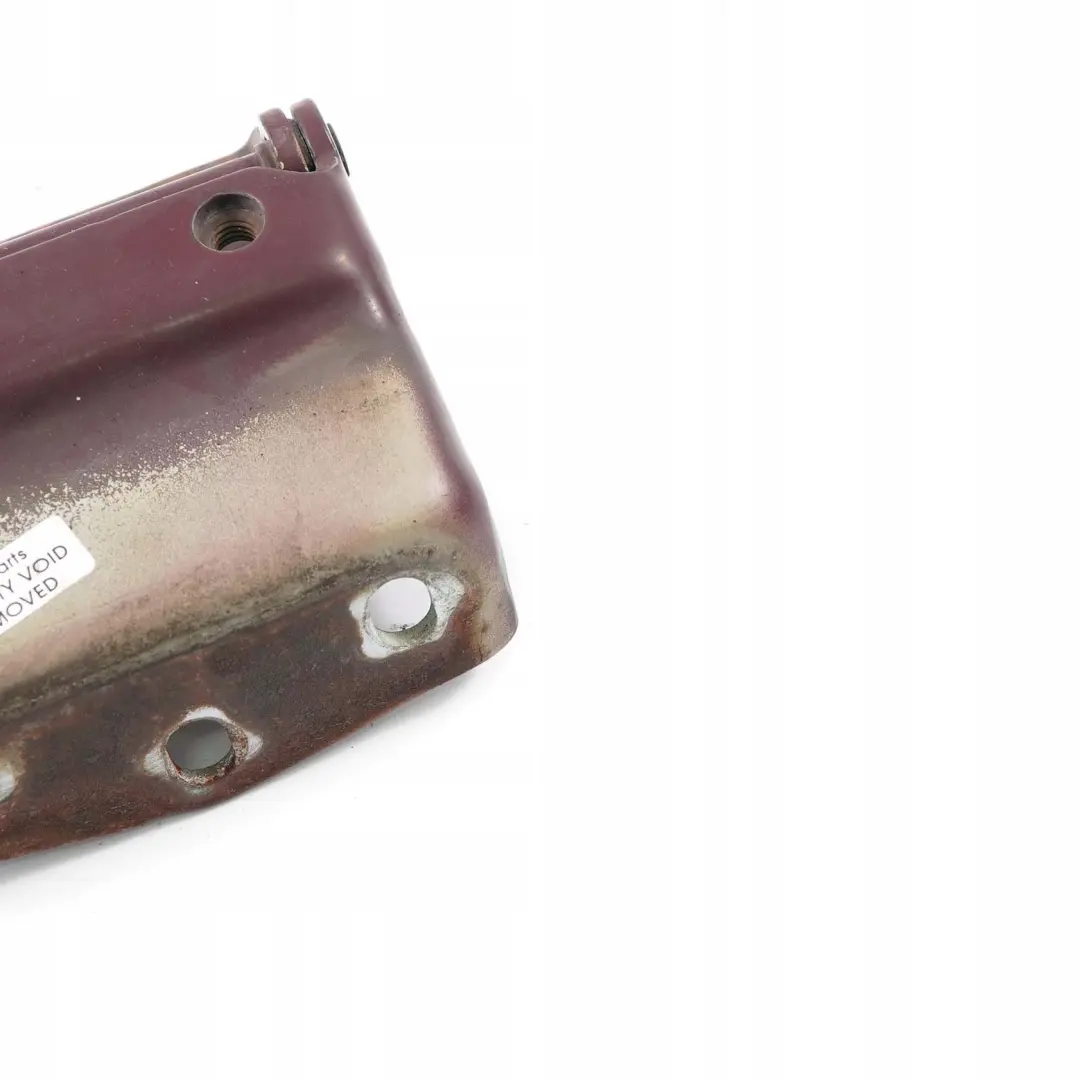  Mercedes-Benz Vito W639 Cerniera Portellone Bagagliaio Rosso Velluto - SKU A6397400037-VR - Numero di parte A6397400037