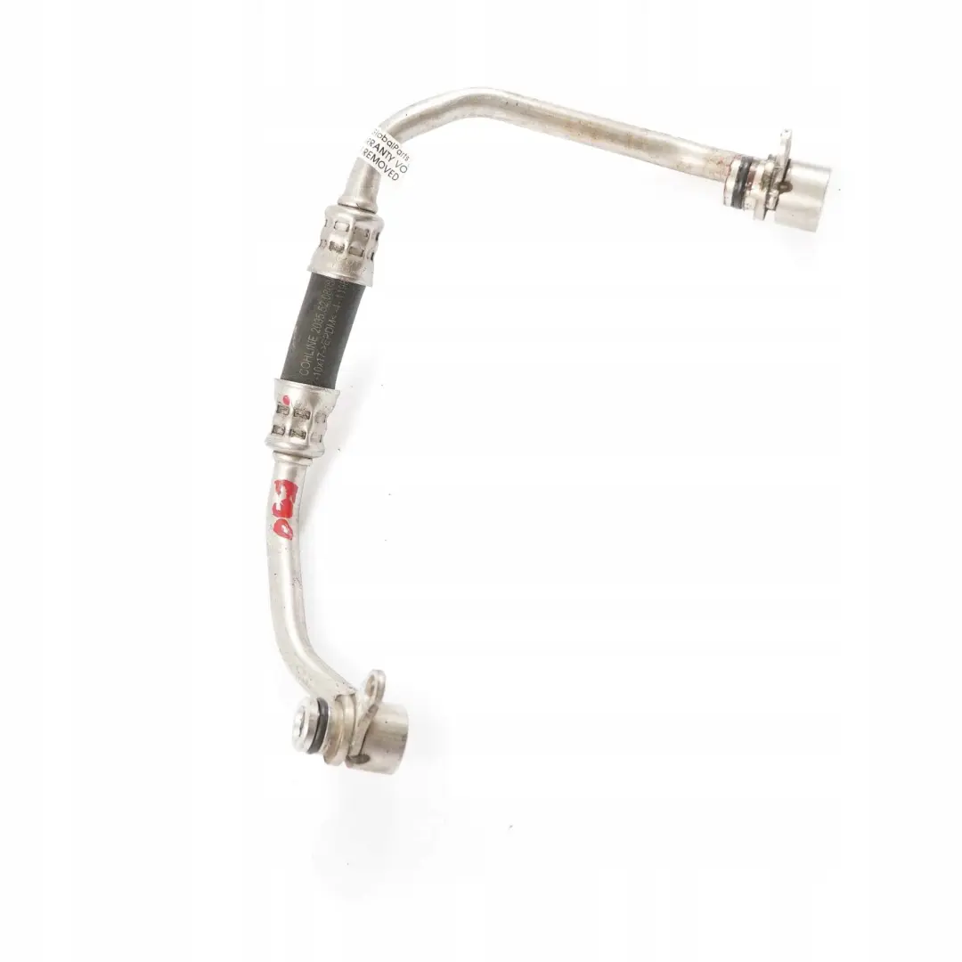 N54 135i 335i Turbocharger Coolant Feed Line 1-3 to BMW E82 E90 E92 with Part number 7558899 BMW E82 E90 E92 N54 135i 335i Turbocharger Coolant Feed Line 1-3 - SKU 7558899 - Part number 7558899