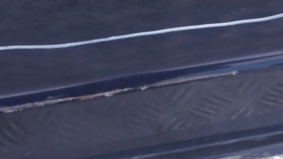 BMW E60 E61 Nakładka listwa próg prawy - SKU 0150278-OB1 - Numer Części 150278