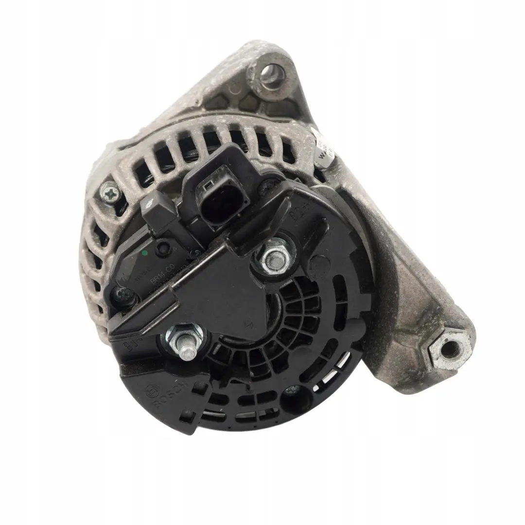 M54 325i 2.2i 2.5i 3.0i Alternator Generator 120A Bosch to BMW 3 Z4 E46 E85 with Part number 7519620 BMW 3 Z4 E46 E85 M54 325i 2.2i 2.5i 3.0i Alternator Generator 120A Bosch - SKU 7519620 - Part number 7519620