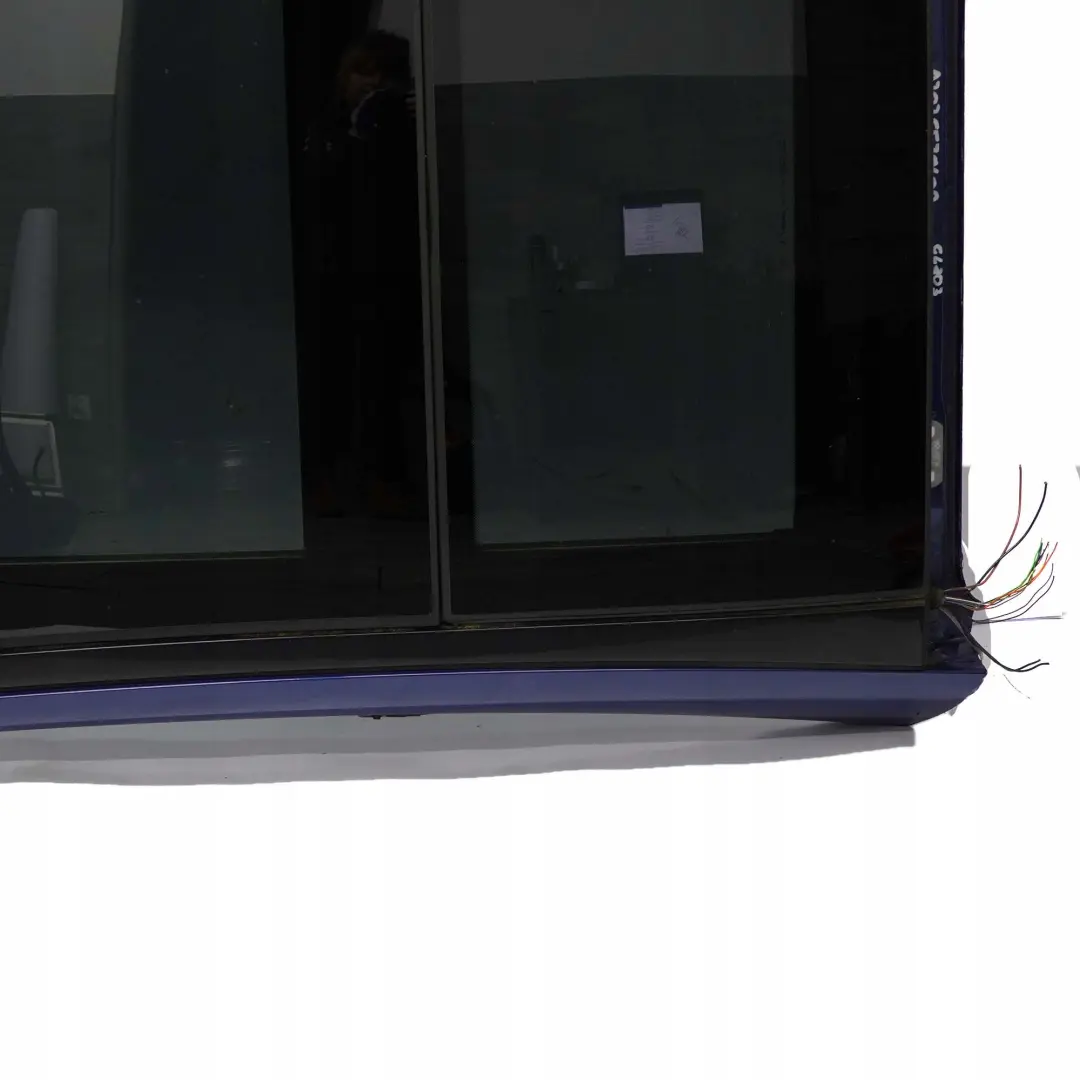 Mercedes-Benz CLC CL203 Panoramic Sliding Roof Sunroof Mechanism Window Glass to with Part number A2036570409 Mercedes-Benz CLC CL203 Panoramic Sliding Roof Sunroof Mechanism Window Glass - SKU A2036570409 - Part number A2036570409
