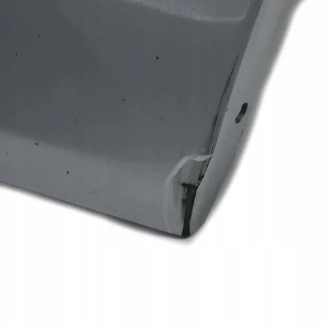 Front Bumper Trim Panel Silverstone 2 Metallic - A29 to BMW 5 E60 E61 M5 with Part number 0391914 BMW 5 E60 E61 M5 Front Bumper Trim Panel Silverstone 2 Metallic - A29 - SKU 0391914-SIL - Part number 0391914