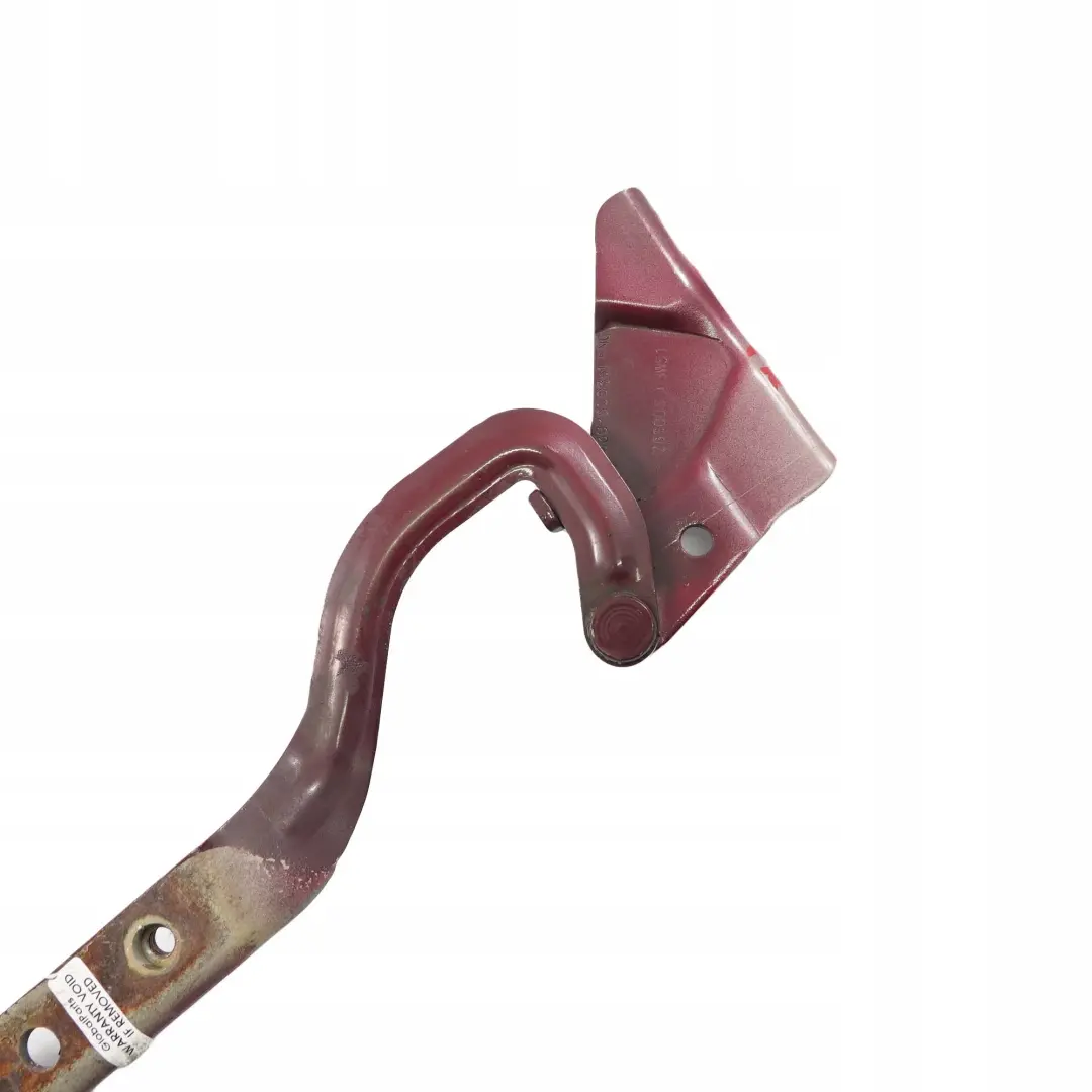 Cofano Bonnet Cerniera Destra Rosso Velluto 3583 per Mercedes Vito W639 con numero di parte A6397500351 Mercedes Vito W639 Cofano Bonnet Cerniera Destra Rosso Velluto 3583 - SKU A6397500351-VR - Numero di parte A6397500351