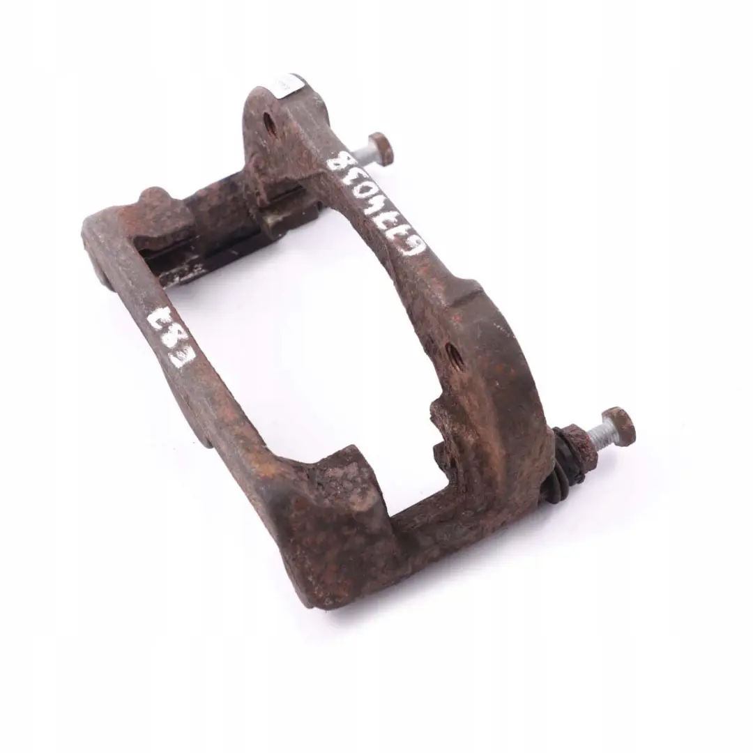 Reihe E81 E82 E87 Bremsträger Vorne Rechts für BMW 1 mit Teilenummer 6766682 BMW 1 Reihe E81 E82 E87 Bremsträger Vorne Rechts - SKU 6774038 - Teilenummer 6766682