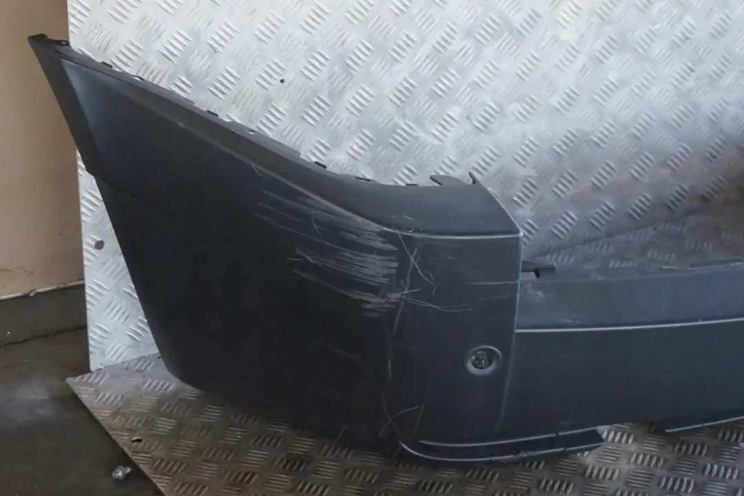 Zderzak tylny tył pdc black textured do BMW E83 X3 o numerze 3400941 BMW E83 X3 Zderzak tylny tył pdc black textured - SKU 3400941-BT5 - Numer Części 3400941