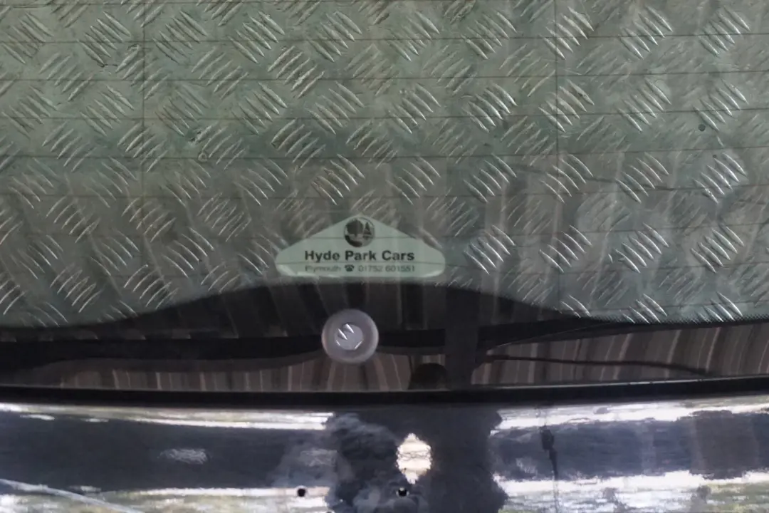 BMW E83 X3 Klapa bagażnika tył black saphire 475 - SKU 3452197-BS - Numer Części 3452197