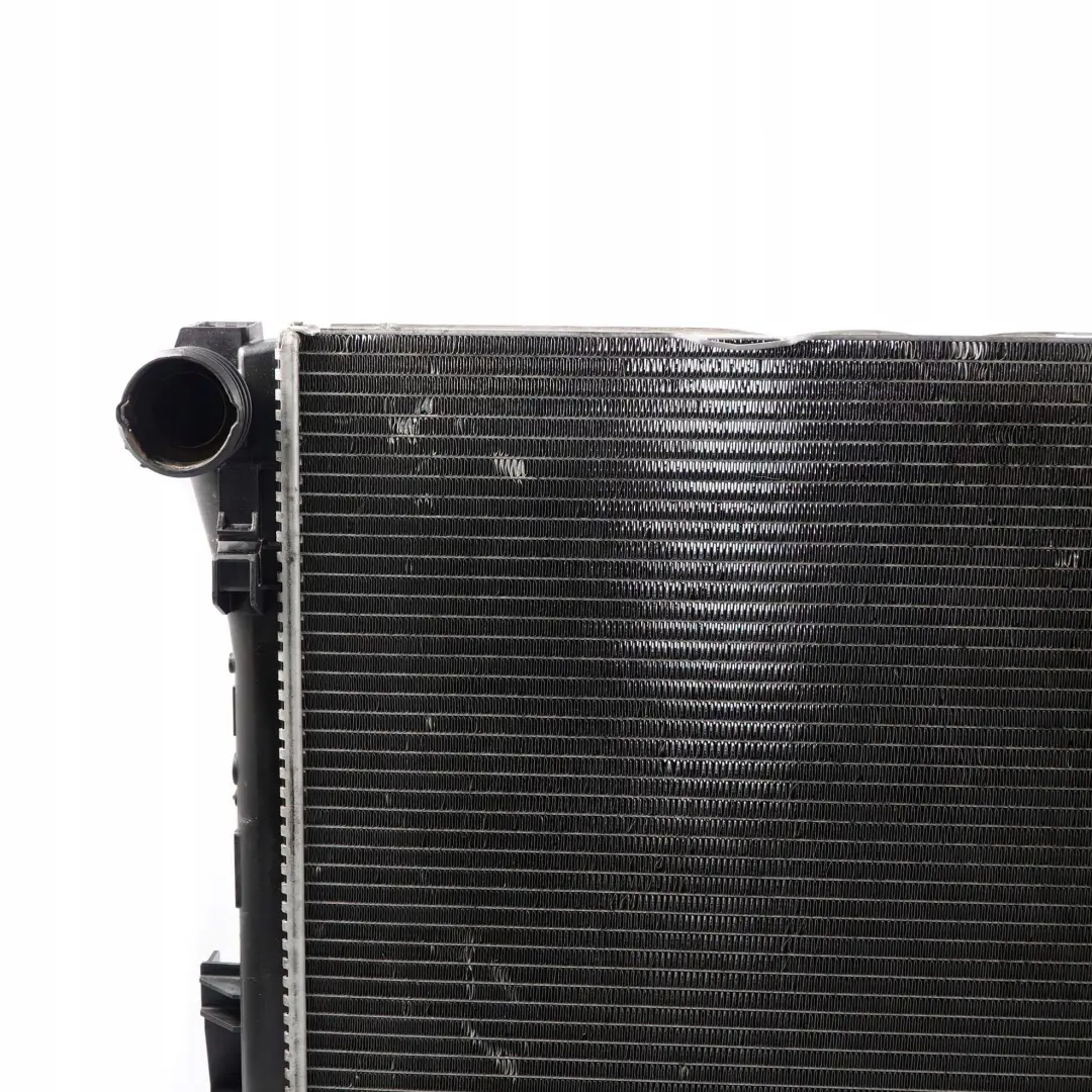 Mercedes-Benz C E Class W204 W207 W212 Engine Air Cooling Radiator to with Part number A2045004303 Mercedes-Benz C E Class W204 W207 W212 Engine Air Cooling Radiator - SKU A2045004303 - Part number A2045004303
