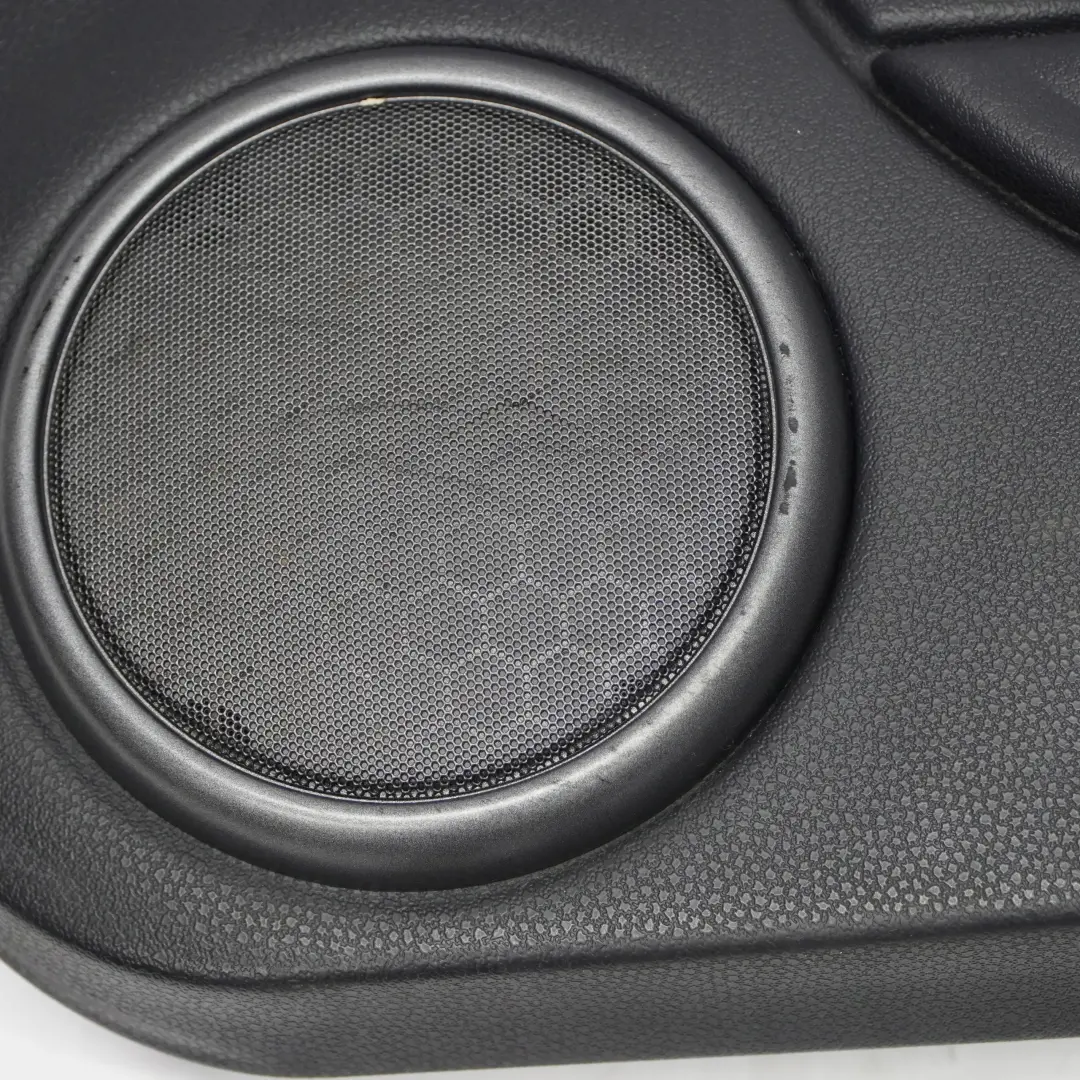 Mini R50 R53 Panneau Portieres Decor devant a Droite Noir Anthracite - SKU 7113432-2 - Numéro de pièce 7113432