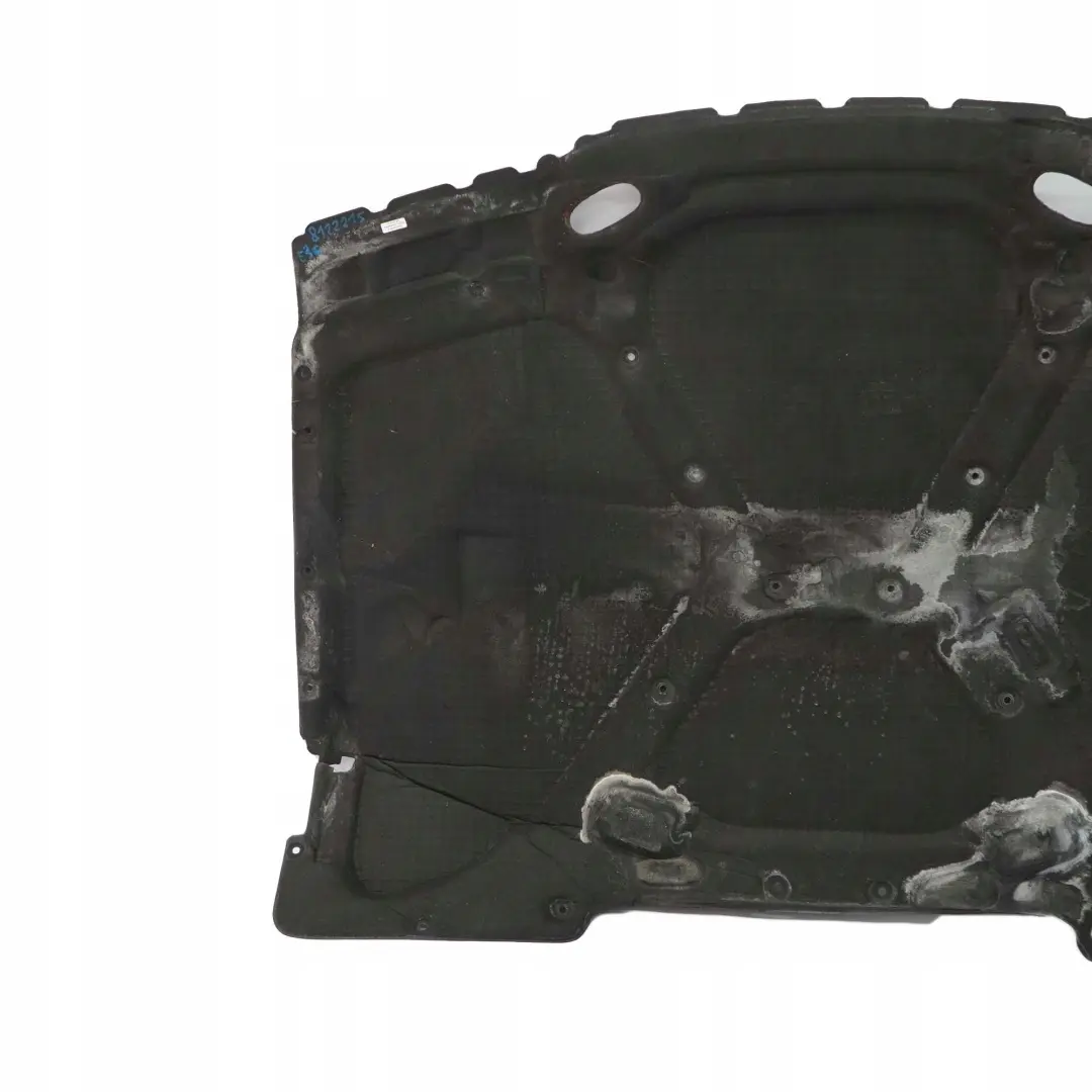 BMW 3 E36 Engine Hood Bonnet Compartment Sound Insulation Cover - SKU 8122215 - Part number 8122215