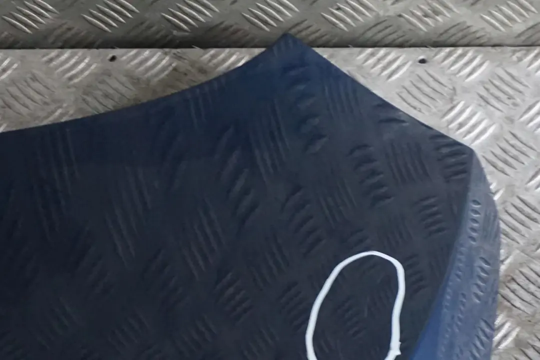 Trunk Boot Lid Tailgate Mysticblau Mystic Blue - A07 to BMW 6 Series E63 Coupe with Part number 7008730 BMW 6 Series E63 Coupe Trunk Boot Lid Tailgate Mysticblau Mystic Blue - A07 - SKU 7008730-MYS - Part number 7008730