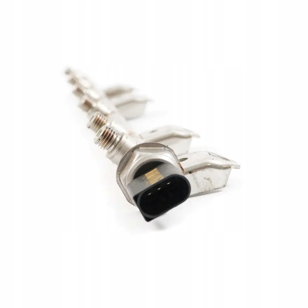 N54 335i Conducto Inyección Combustible para BMW E90 E91 E92 con número de pieza 7575480 BMW E90 E91 E92 N54 335i Conducto Inyección Combustible - SKU 7575480 - Número de pieza 7575480