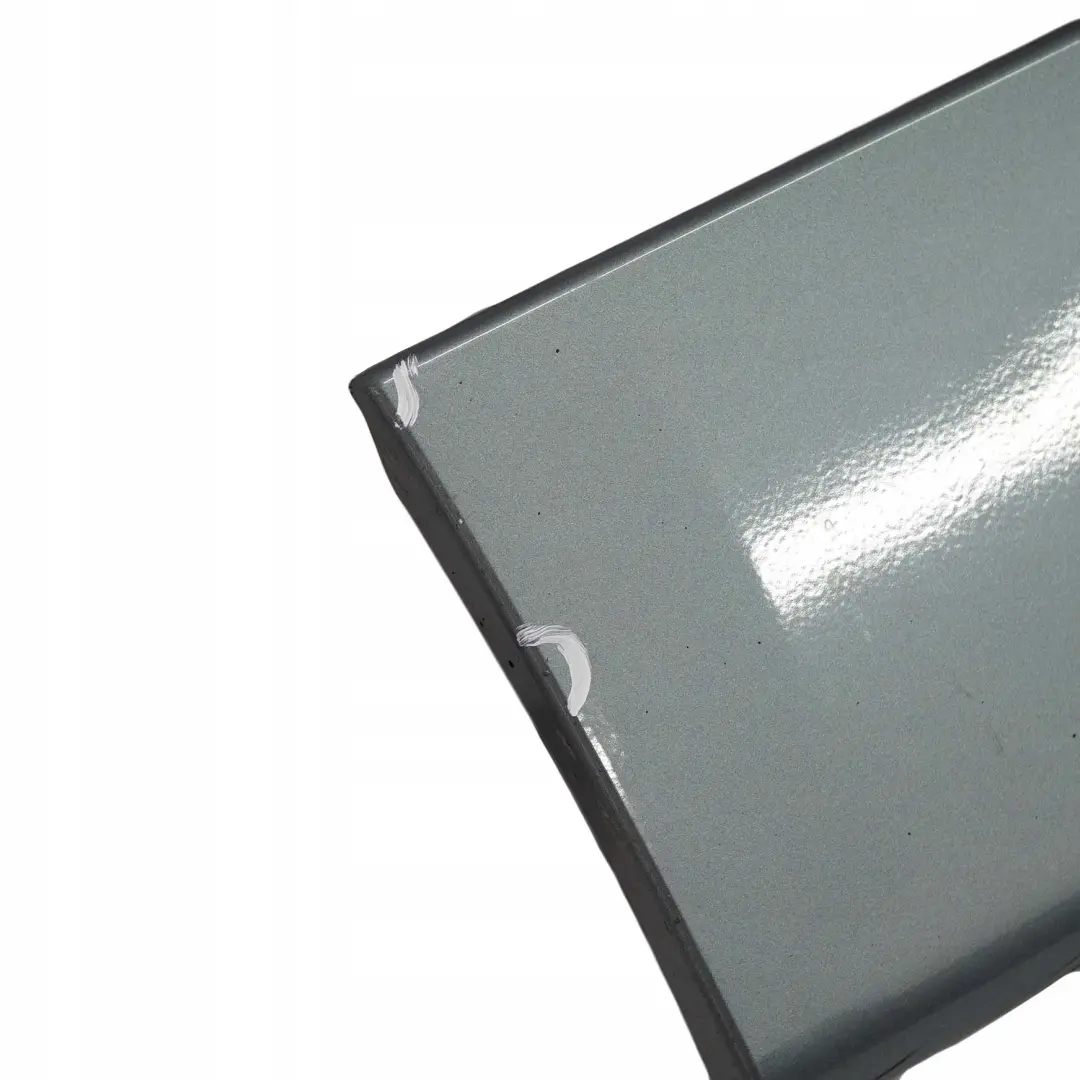 Schwellerleiste Blende Schweller Links Schiefergruen Gruen - 449 für BMW 7 er E65 mit Teilenummer 0140037 BMW 7 er E65 Schwellerleiste Blende Schweller Links Schiefergruen Gruen - 449 - SKU 0140037-SGM - Teilenummer 0140037