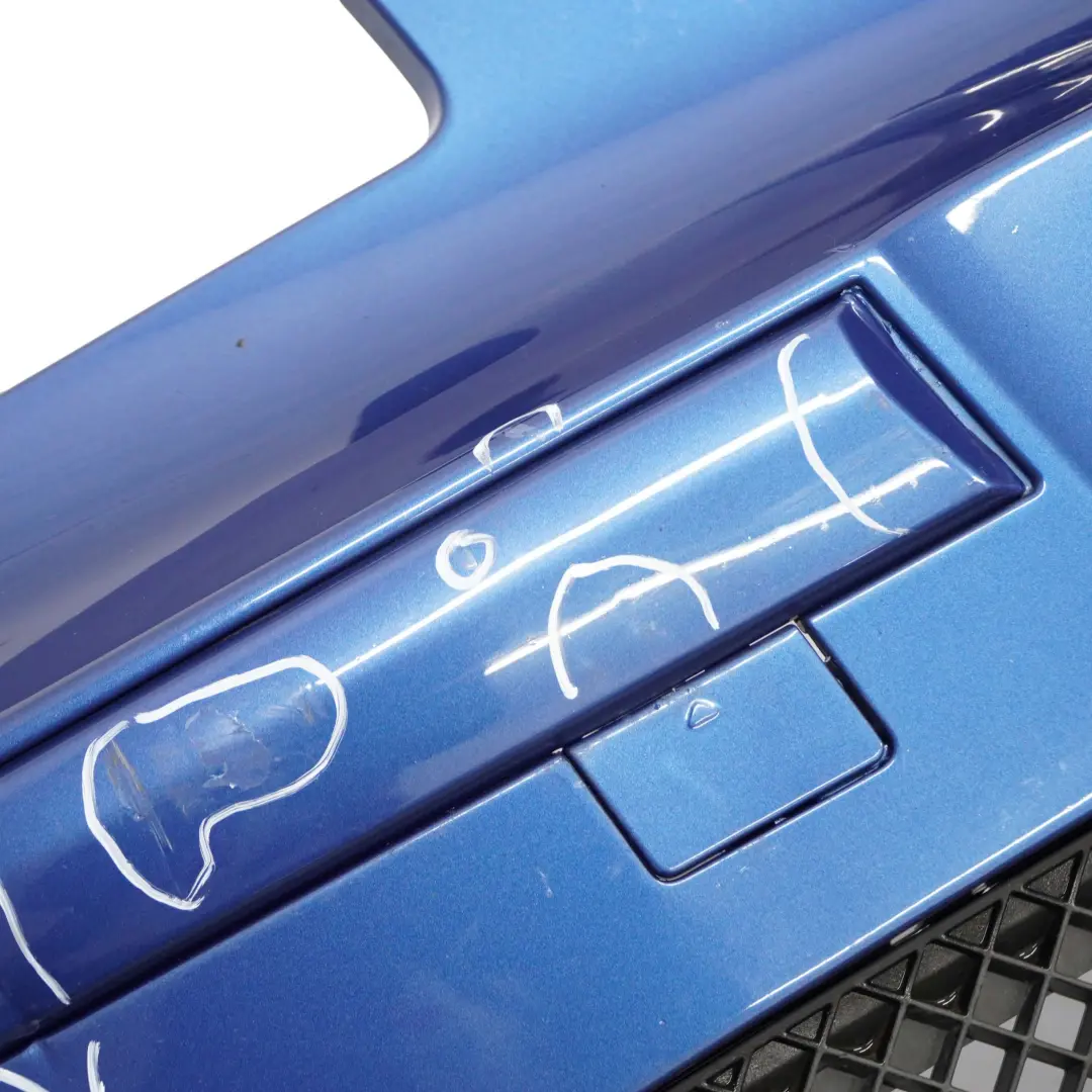BMW E87 Zderzak przedni przód Sydneyblau - SKU 0032635-SYD1 - Numer Części 0032635