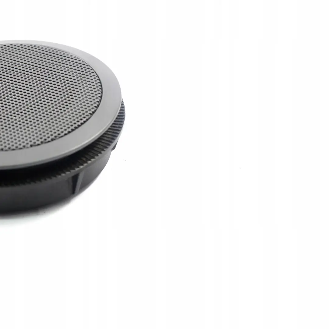 Front Left Right Door N/O/S Stereo Speaker Tweeter Grey to BMW 3 E36 with Part number 8362946 BMW 3 E36 Front Left Right Door N/O/S Stereo Speaker Tweeter Grey - SKU 8362946 - Part number 8362946