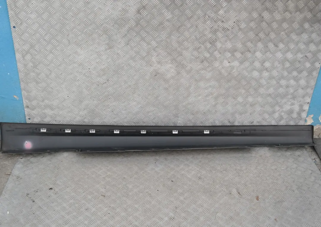 Sill Strip Side Skirt Left N/S Carbonschwarz Black to BMW 3 SERIES E90 E91 M Sport with Part number 33441 BMW 3 SERIES E90 E91 M Sport Sill Strip Side Skirt Left N/S Carbonschwarz Black - SKU 0033441-CAR - Part number 33441