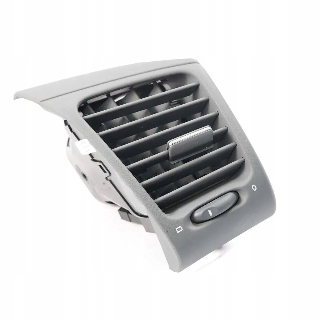 Mercedes-Benz CLK W208 Dashboard Right O/S Air Vent Grill Grey to with Part number A2088300254 Mercedes-Benz CLK W208 Dashboard Right O/S Air Vent Grill Grey - SKU A2088300254 - Part number A2088300254